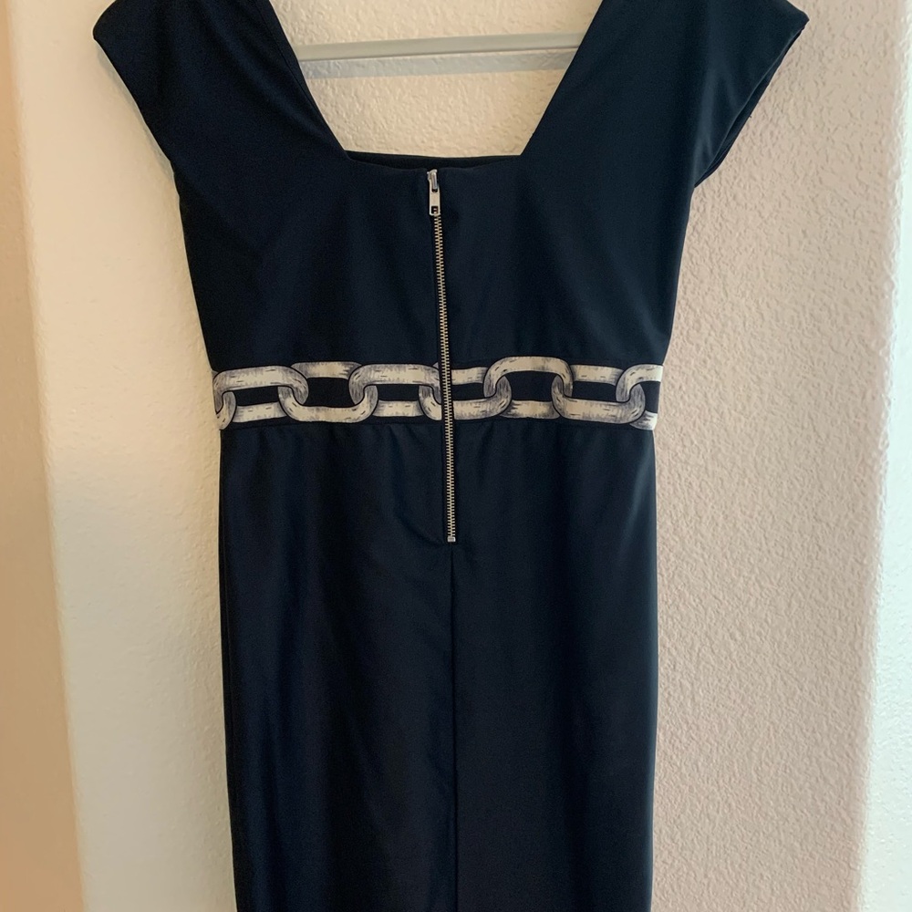 Christopher Deane Mini Dress - Picture 4 of 9